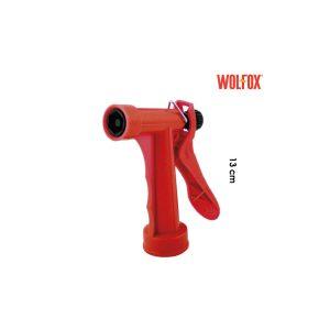 PISTOLA P/MANGUERA 5 1/2 PLASTO WOLFOX