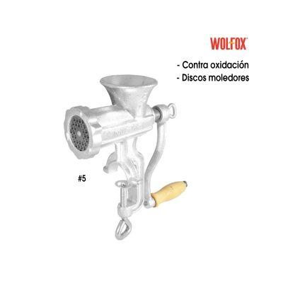 MOLINO DE CARNE #5 WOLFOX