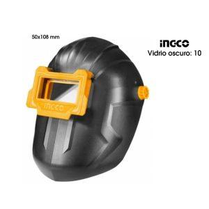 CARETA PARA SOLDAR VIDRIO NO 10 50X108MM INGCO