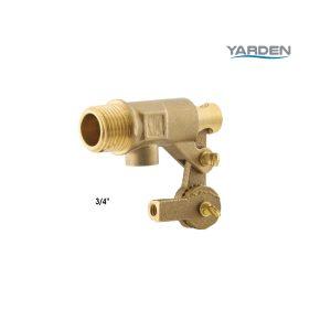 VALVULA P/TANQUE 3/4  BRONCE YARDEN 200PSI