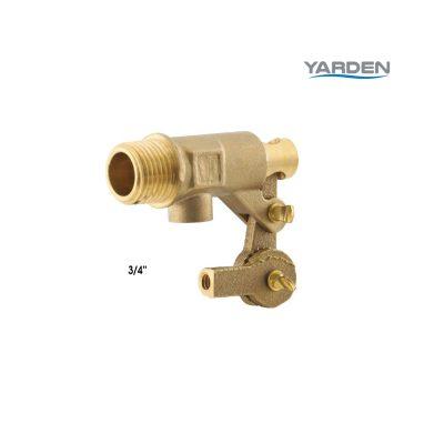 VALVULA P/TANQUE 3/4  BRONCE YARDEN 200PSI