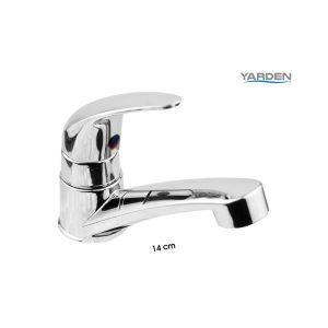 LLAVE DE LAVAMANOS 1/2 ABS CROMADO YARDEN