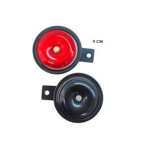 BOCINA P/CARRO DISCO  2 PCS 12V 442-31