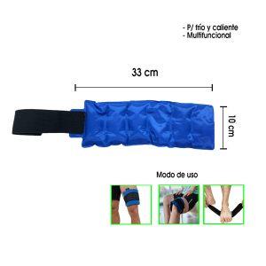 BOLSA GEL FRIO CALIENTE MULTIFUNCIONAL HQ2372108