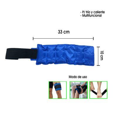 BOLSA GEL FRIO CALIENTE MULTIFUNCIONAL HQ2372108