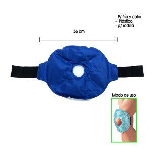 BOLSA GEL FRIO CALIENTE RODILLA HQ2372110