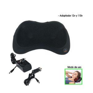 MASAJEADOR  TIPO ALMOHADA 12V 25W  HQ2372112