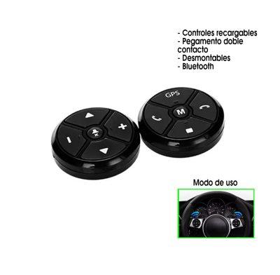 CONTROL P/TIMON BLUETOOTH REDONDO 2 PCS 3112407