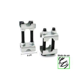 AJUSTADOR P/RESORTE DE SHOCK DOS VIAS 3112410