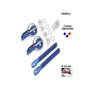 PINES DE SEGURIDA P/CAPOT AZUL 2 PCS 4010501-BU