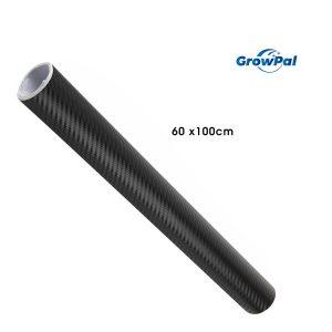 STICKER DECORATIVO FIBRA DE CARBONO 3D 60X100CM SY-CSM0039H