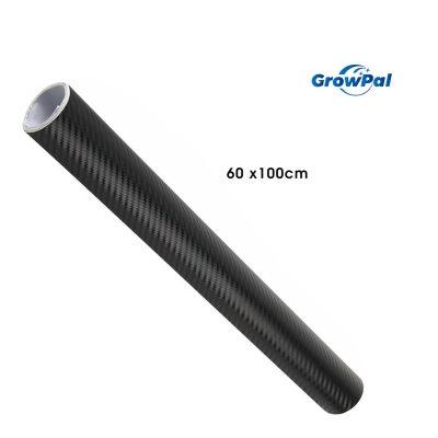 STICKER DECORATIVO FIBRA DE CARBONO 3D 60X100CM SY-CSM0039H