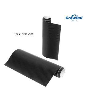 STICKER DECORATIVO 13X500CMX2 3D FIBRA DE CARBONO SY-CSM0072A