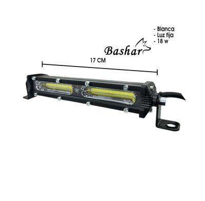 NEBLINERA  LED RECTANGULAR 17X2.5X2.5CM JR-XDP2-18W