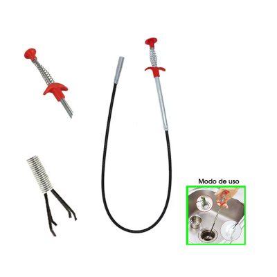 RECOGEDOR/ALCANZADOR CON PINZAS CLAW PICKER 88 CM