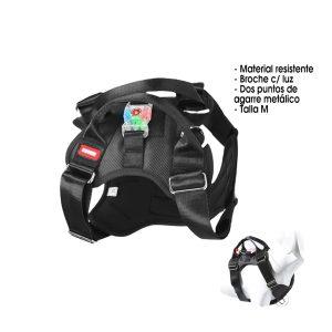 ARNES P/MASCOTA MEDIUM CON LUZ BL-513-M