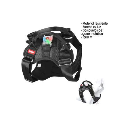 ARNES P/MASCOTA MEDIUM CON LUZ BL-513-M