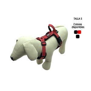 ARNES P/MASCOTA SMALL BROCHE CON SEGURO BL-519-S