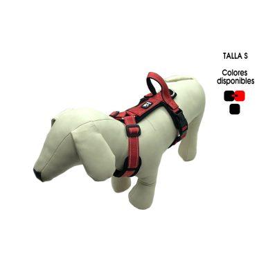 ARNES P/MASCOTA SMALL BROCHE CON SEGURO BL-519-S