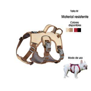 ARNES P/MASCOTA MEDIANO TRIPLE SEGURO  BL-588-M