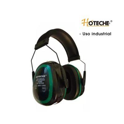 PROTECTOR DE OIDOS TIPO OREJERA INDUSTIRAL HOTECHE 17-32DB