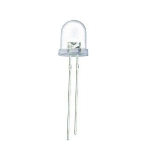 BOMBILLO LED 10MM RED LIGHT 3.5V ROJO