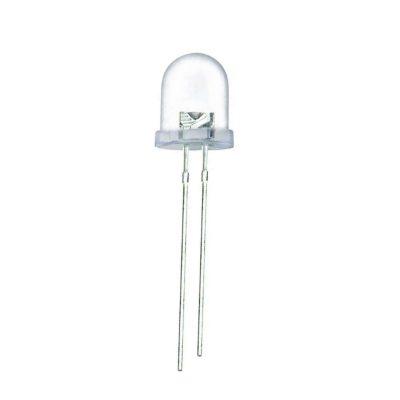 BOMBILLO LED 10MM RED LIGHT 3.5V ROJO