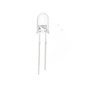 BOMBILLO LED 10MM WHITE LIGHT 12V BLANCO