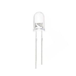 BOMBILLO LED 10MM GREEN LIGHT 12V VERDE