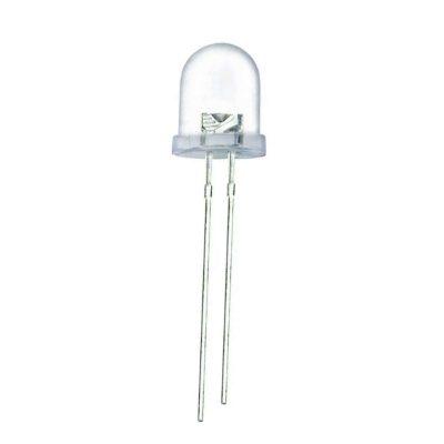 BOMBILLO LED 10MM YELLOW LIGHT 12V AMARI