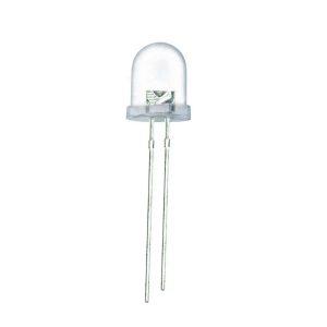 BOMBILLO LED 10MM 7 COLOR QUICK FLASH 3V