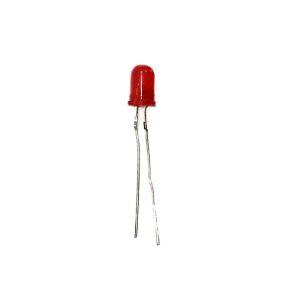BOMBILLO LED ROJO 5MM LED5R