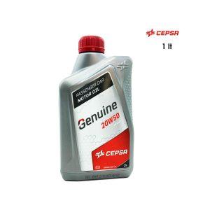 ACEITE CEPSA SUPER SERIE 3 SAE-50 LITRO