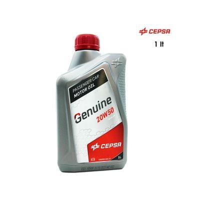 ACEITE CEPSA SUPER SERIE 3 SAE-50 LITRO