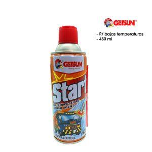 STARTING FLUID GETSUN 420ML/15.2ONZAS
