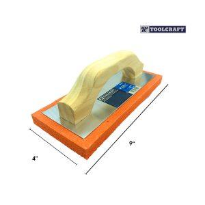 PLANCHA DE ESPONJA 4X9 PLG X 3/4 ASPERA