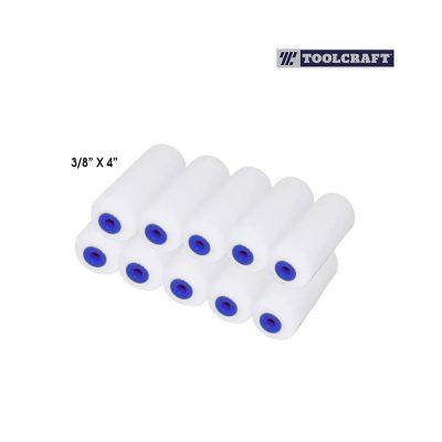 FELPA P/PINTAR 3/8 X 4 PLG JUEGO 10 PCS