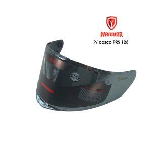 VISOR PARA CASCO SILVER REFLECITVO WARRIOR PRS126