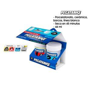 EPOXICO PEGATANKE BLANCO  44ML 200KG 250 GRADOS C