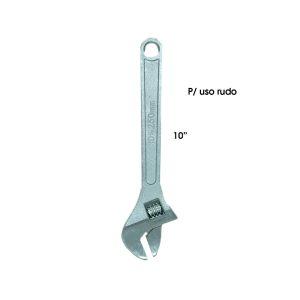CANGREJO 10 CROMADO TQ-Z-4