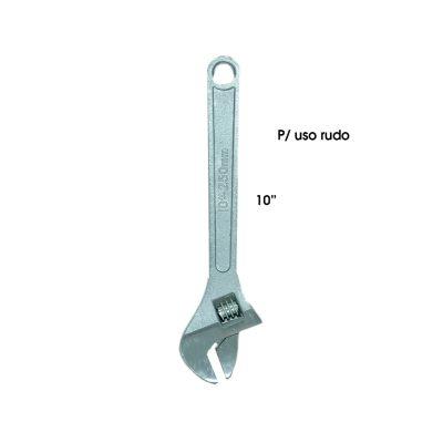 CANGREJO 10 CROMADO TQ-Z-4