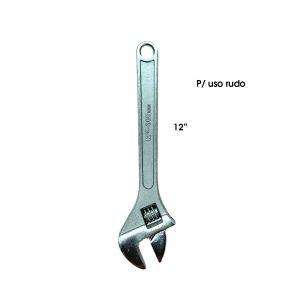 CANGREJO 12 CROMADO TQ-Z-4