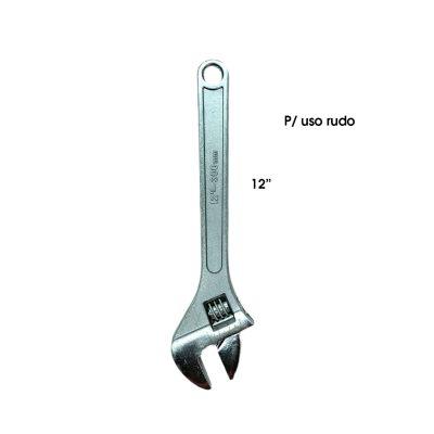 CANGREJO 12 CROMADO TQ-Z-4