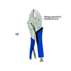 VICE GRIP 10 ERGONOMICO MANIBULA RECTA TQ-Z-5