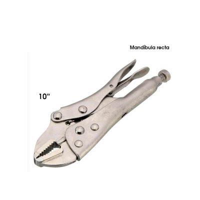 VICE GRIP 10 MANIBULA RECTA TQ-Z-6