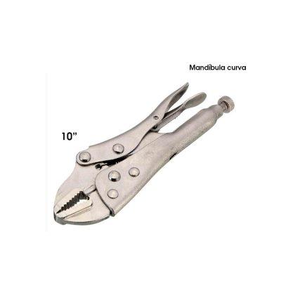 VICE GRIP 10 MANIBULA CURVA TQ-Z-6