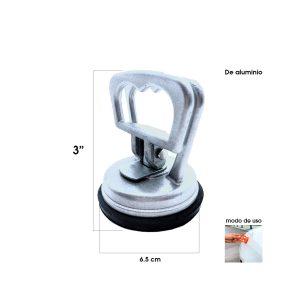 COPA DE SUCCION  65 MM 20 KG ALUMINIO TQ-Z-7