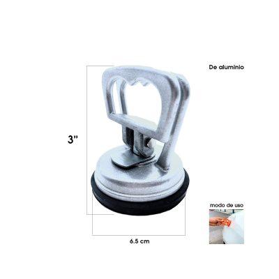 COPA DE SUCCION  65 MM 20 KG ALUMINIO TQ-Z-7