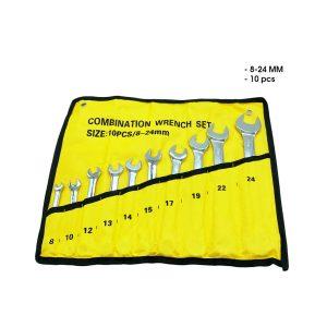 LLAVES COLA CORONA 10 PCS TQ-Z-14