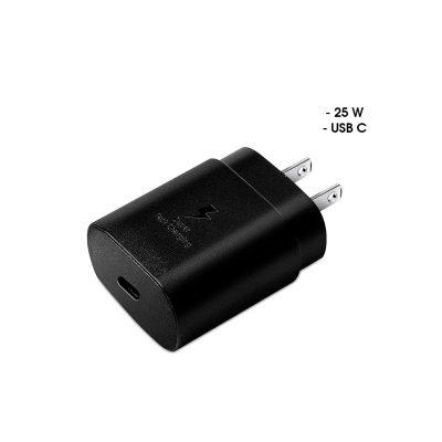 CARGADOR USB C 25W